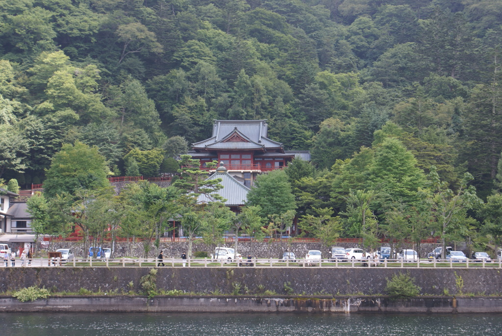 立木観音