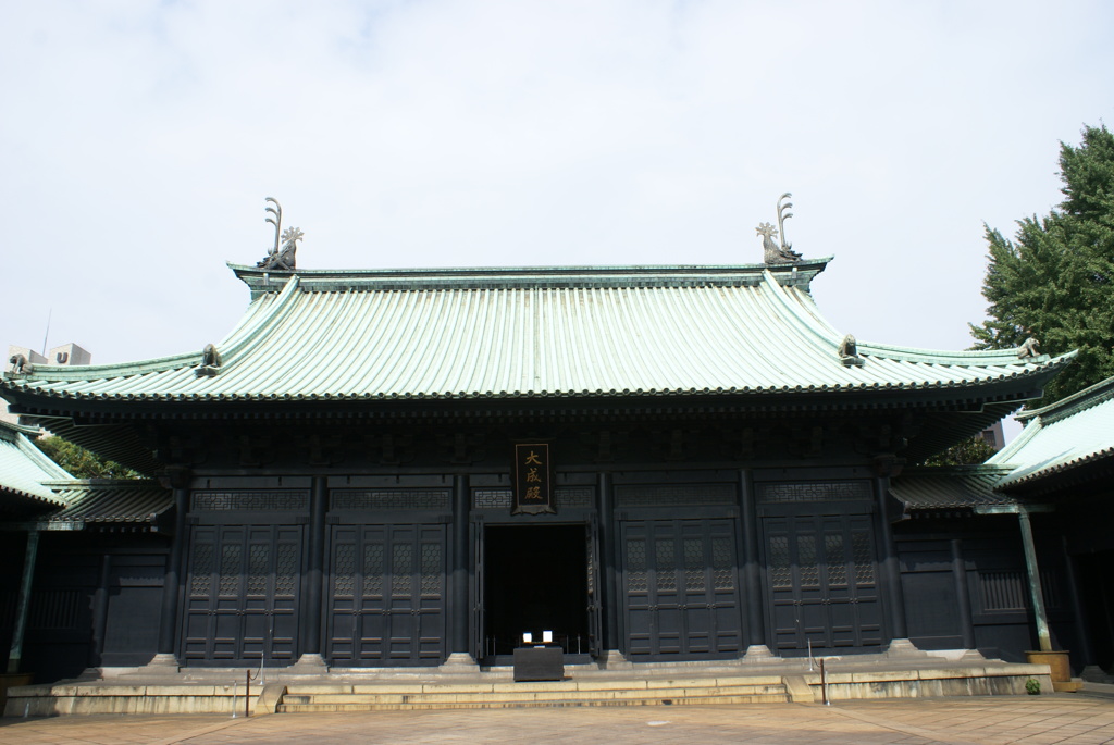 湯島聖堂