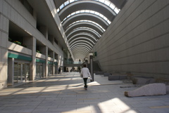 オペラシティ内部２