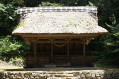 益子町　綱神社