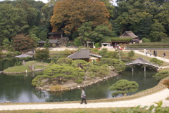 見晴台からの眺め