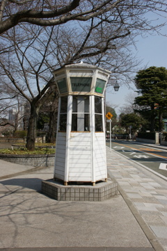 電話ボックス
