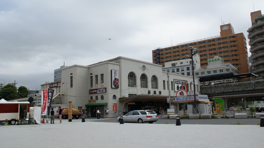 両国駅