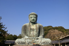 鎌倉の大仏