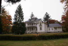 旧青木周三別邸