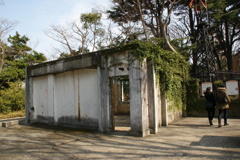 フランス領事館跡
