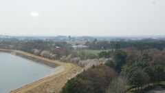 酪農畜産センター遠景