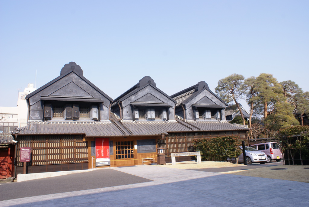 蔵の街美術館