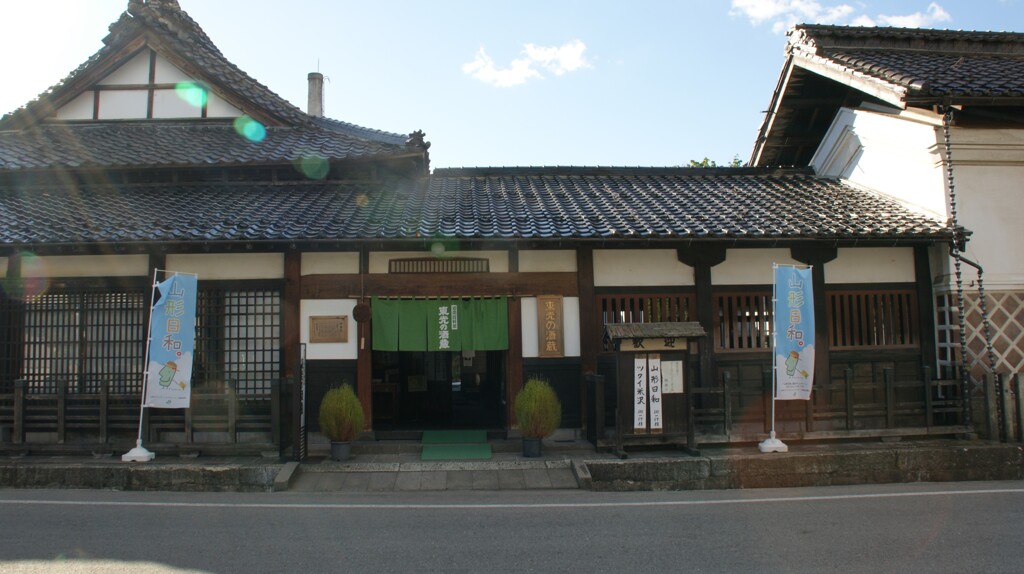 東光の酒蔵
