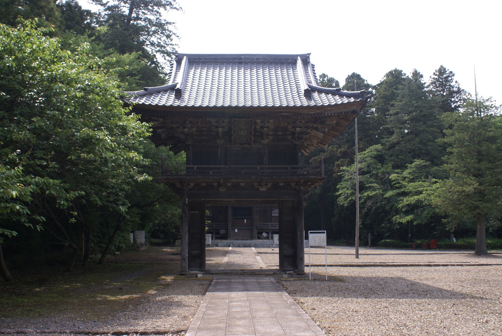 山門