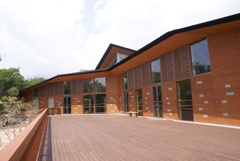 ビジターセンター１