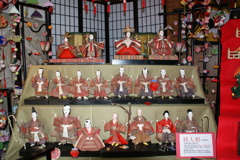 裃人形