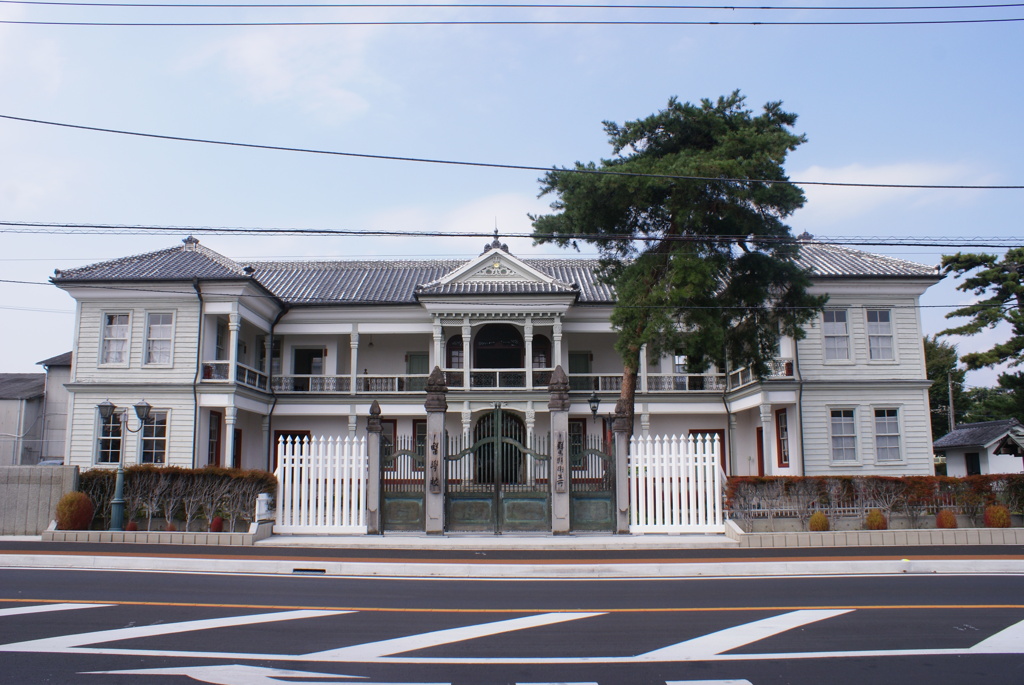 桐生明治館