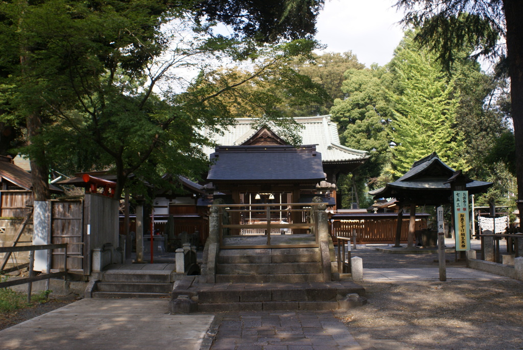 桐生天満宮