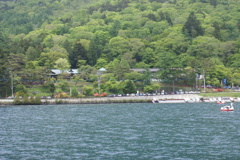 中禅寺の二荒山神社