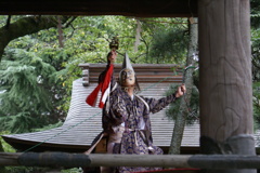 八幡の舞