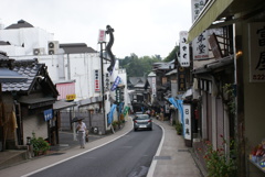 成田山参道