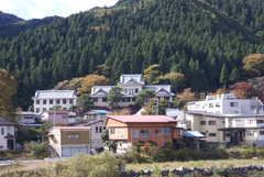 旧日光市役所遠景