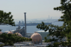 横浜港