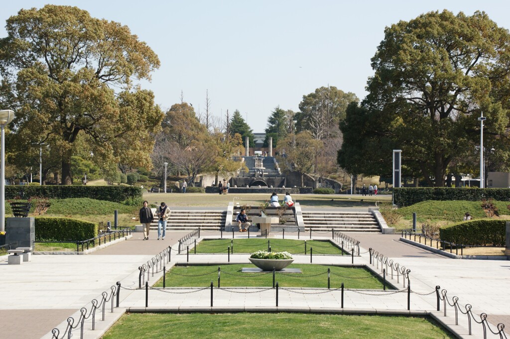 山下公園３