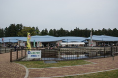 道の駅全景