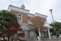 川上澄生美術館