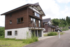 旧山古志村の復興住宅
