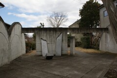 荒井寛方とタゴール記念公園
