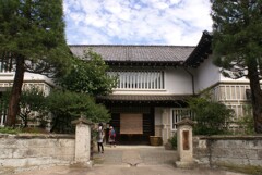 日本民芸館　正面