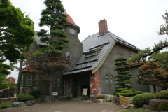 藤田記念庭園　洋館