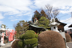 光明寺遠景