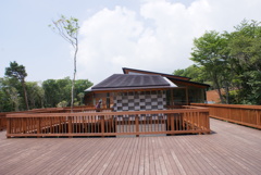 ビジターセンター２