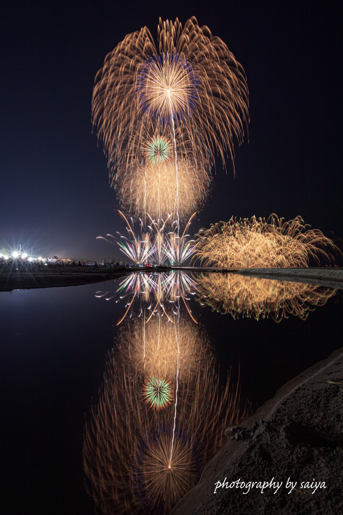 さがら海上花火大会 2024
