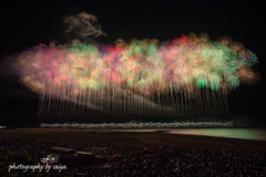 ぎおん柏崎まつり 海の大花火大会2025 その２