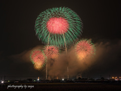 鴻巣花火大会2024 その１