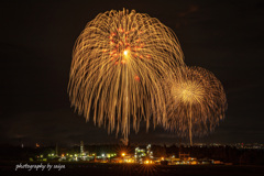 片貝まつり花火大会 2023 その４