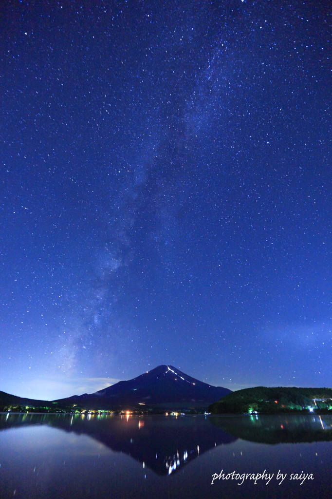 空を仰いで