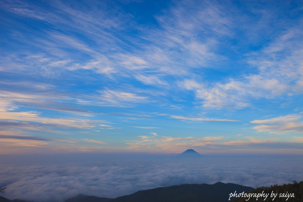清々しき目覚め
