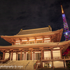 「ルイヴィトン×草間彌生」東京タワースペシャルライトアップその５
