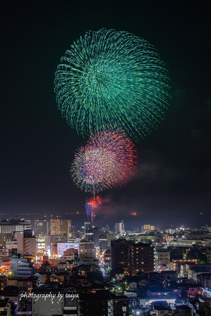 木更津港まつり花火大会2023 その５