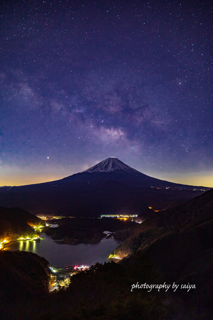 星に願いを