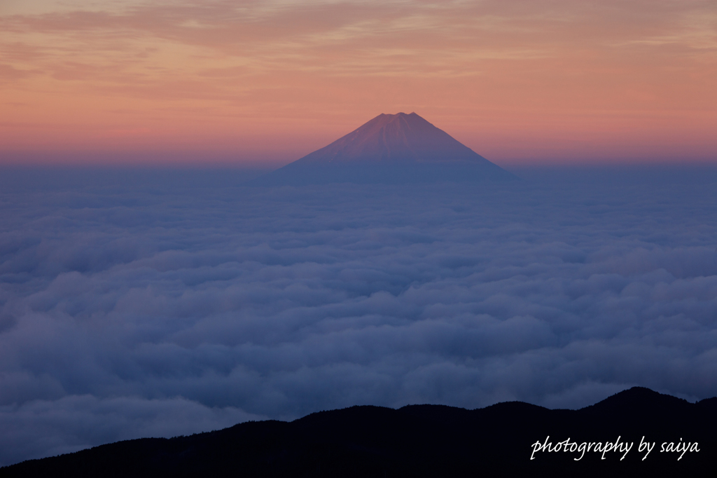 天空へ