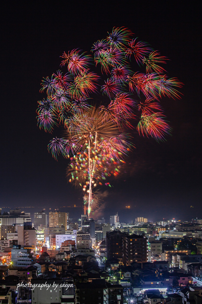 木更津港まつり花火大会2023 その６