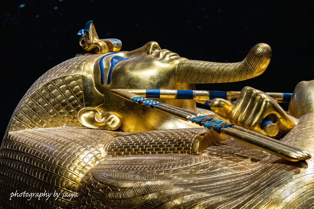 ミステリー・オブ・ツタンカーメン その６