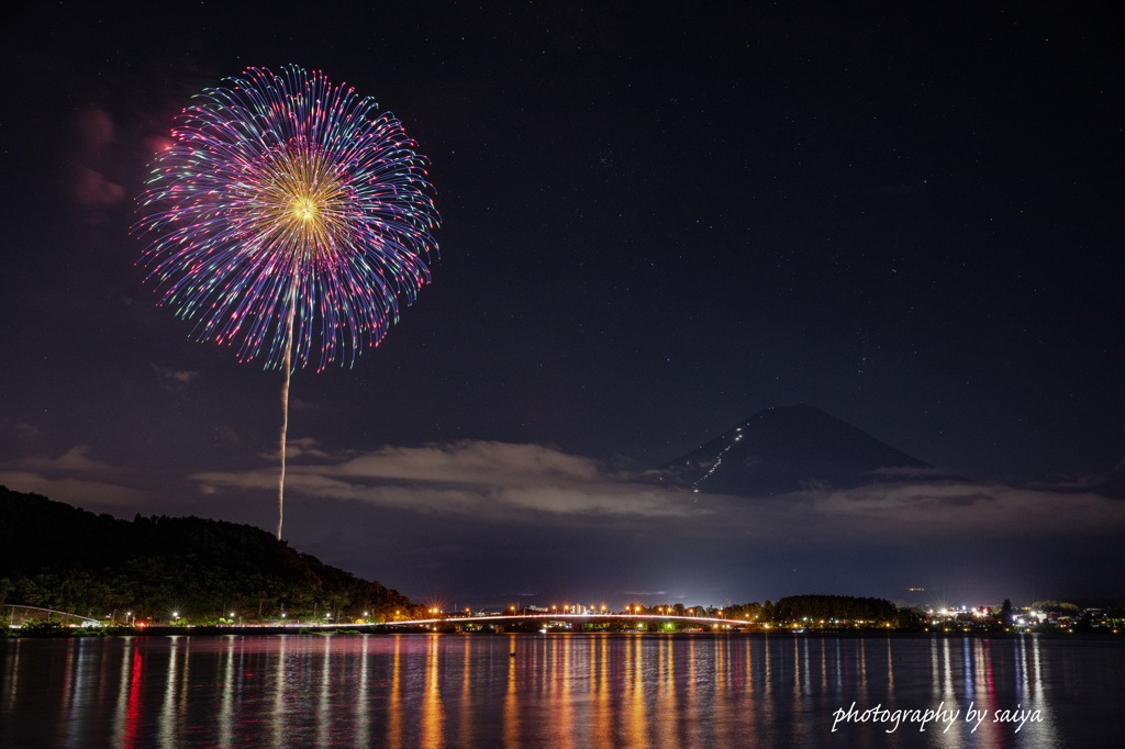 河口湖湖上祭2023 その２