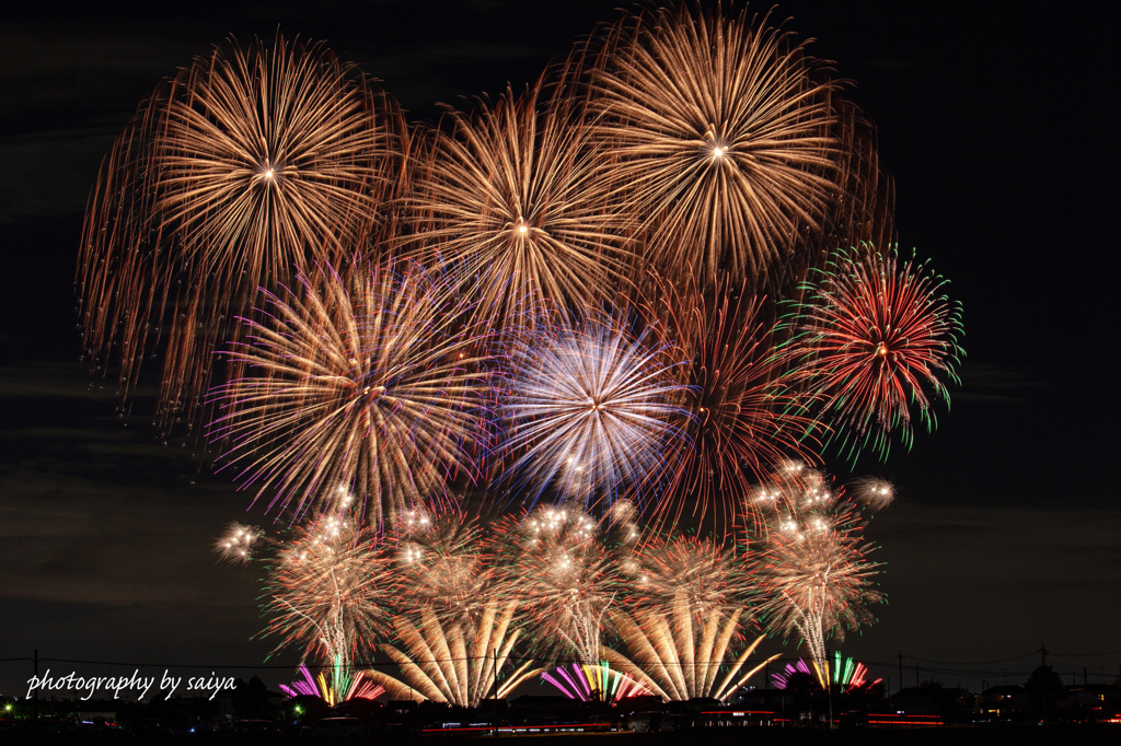 こうのす花火大会2023 その3