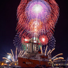 名港水上芸術花火NAGOYA2021　その3