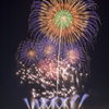 とりで利根川花火2019-3