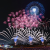 常総きぬ川花火大会3