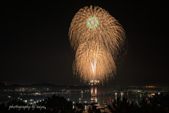 金沢まつり花火大会 2025 その４